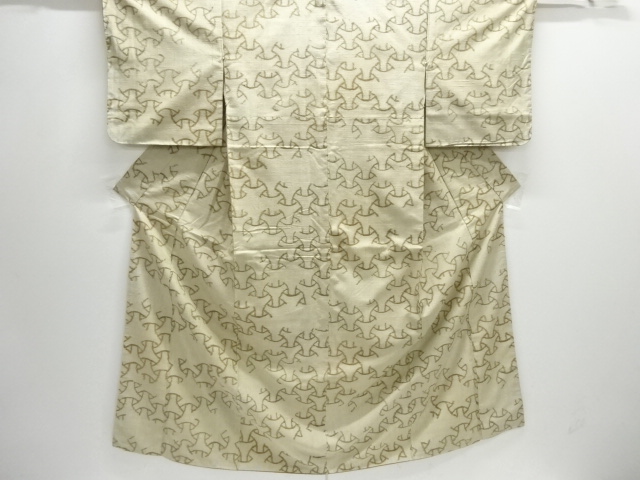 Tsumugi Kimono Silk